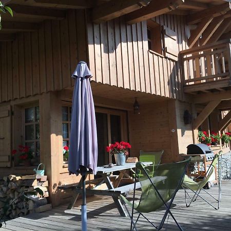 Chalet Mine De Rien Megève Εξωτερικό φωτογραφία