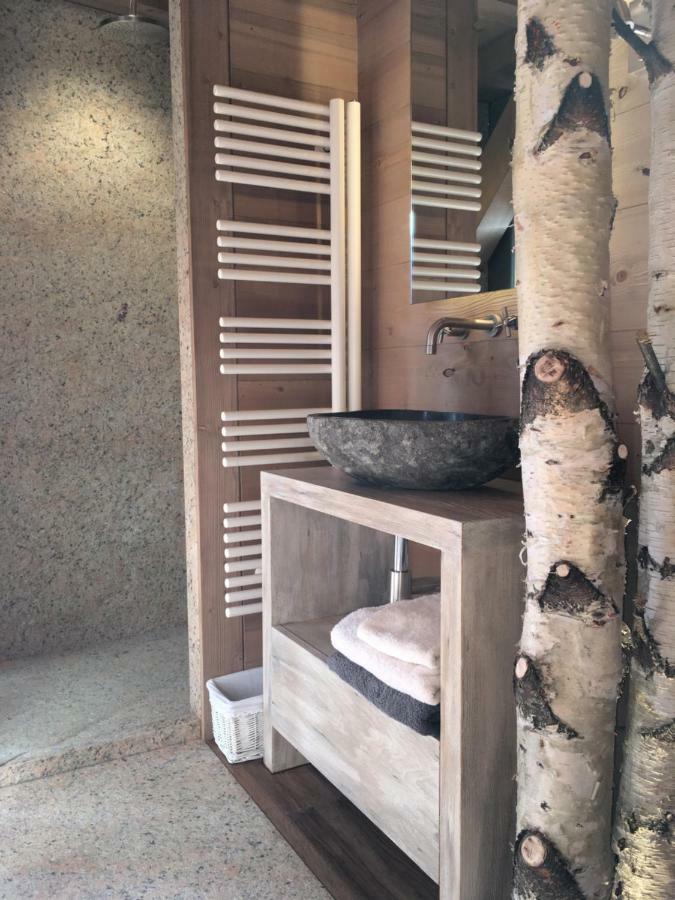 Chalet Mine De Rien Megève Εξωτερικό φωτογραφία