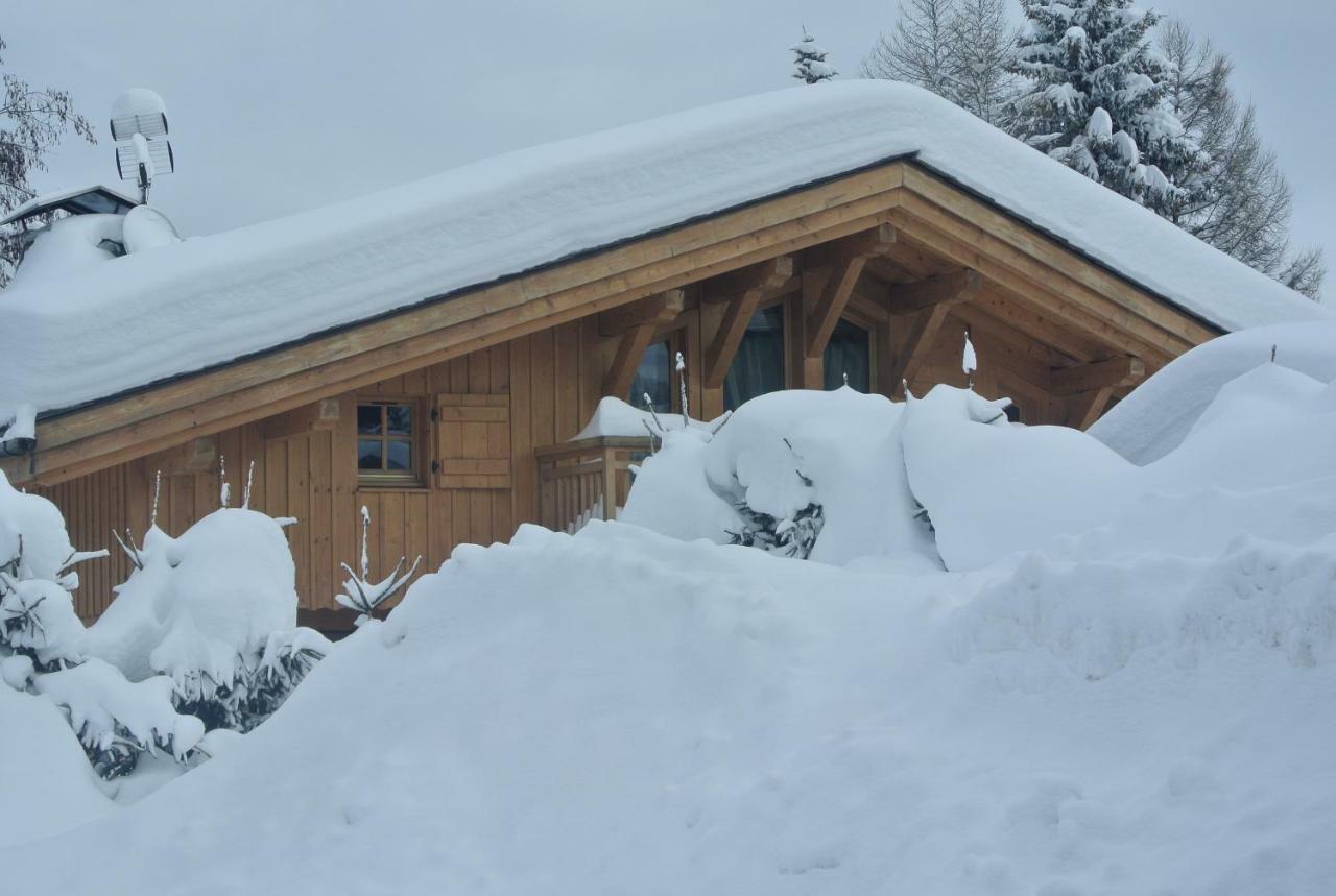 Chalet Mine De Rien Megève Εξωτερικό φωτογραφία