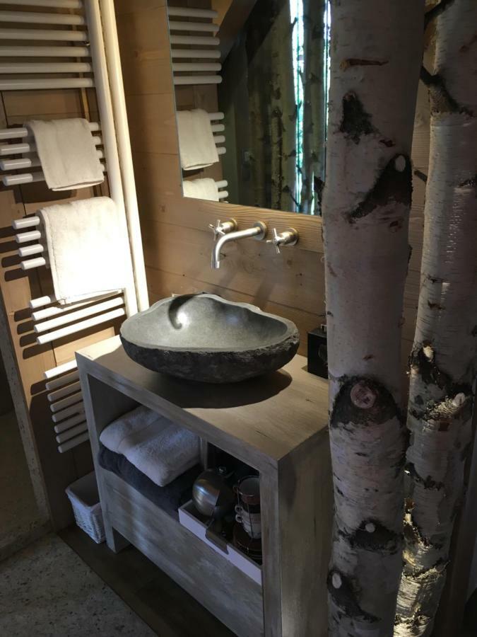 Chalet Mine De Rien Megève Εξωτερικό φωτογραφία