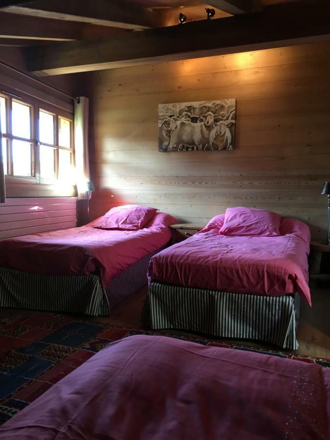 Chalet Mine De Rien Megève Εξωτερικό φωτογραφία