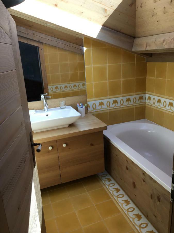 Chalet Mine De Rien Megève Εξωτερικό φωτογραφία