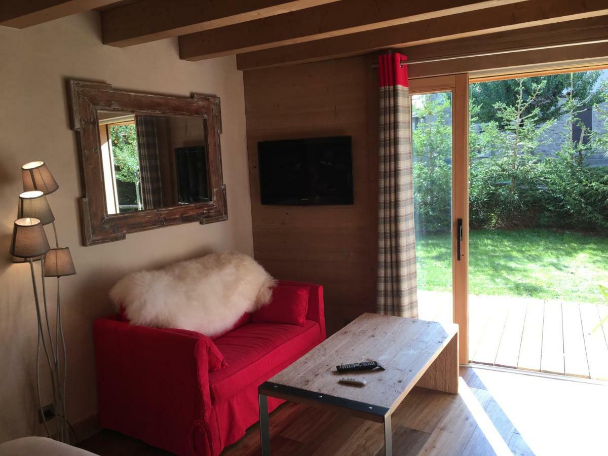 Chalet Mine De Rien Megève Εξωτερικό φωτογραφία