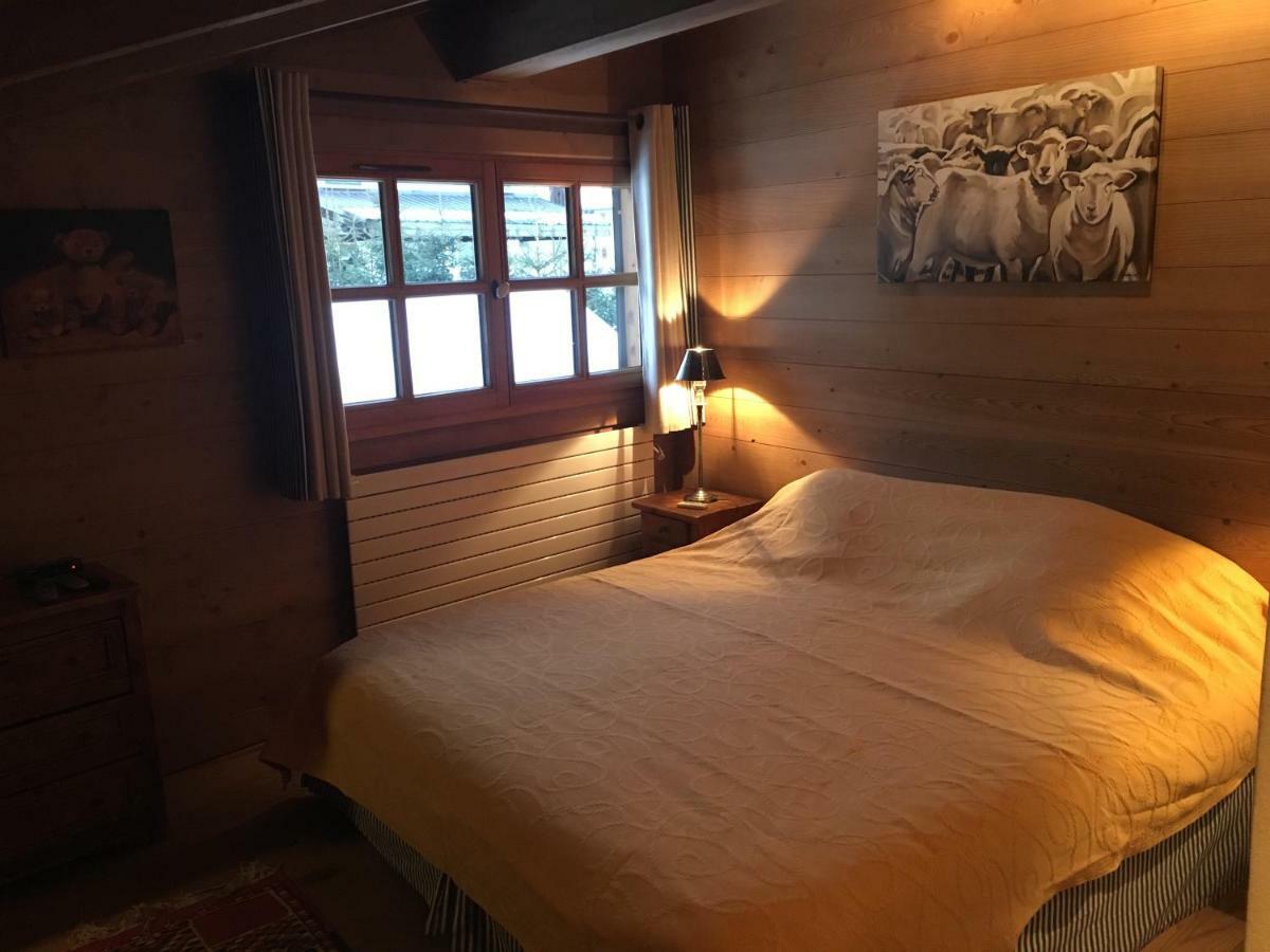 Chalet Mine De Rien Megève Εξωτερικό φωτογραφία