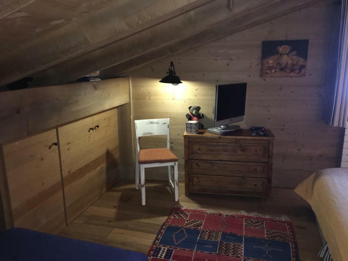 Chalet Mine De Rien Megève Εξωτερικό φωτογραφία
